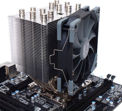 Scythe Mugen 5 Rev.b Ψύκτρα Επεξεργαστή για Socket AM4/115x/AM3/AM3+