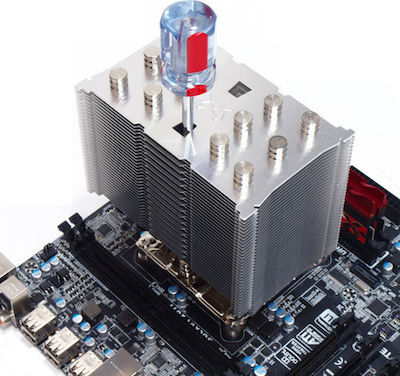 Scythe Mugen 5 Rev.b Ψύκτρα Επεξεργαστή για Socket AM4/115x/AM3/AM3+