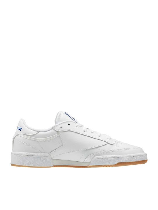 Club C 85 Sneakers Intense White / Royal / Gum