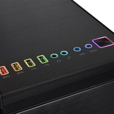 Thermaltake Versa C23 TG RGB Edition