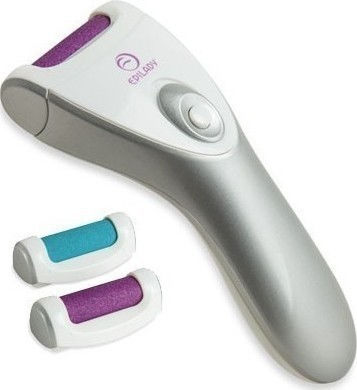 Epilady Electric Callus Remover