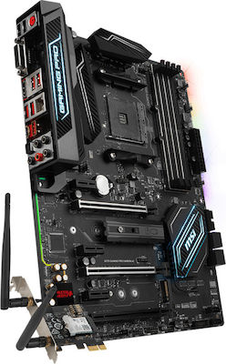 MSI X370 Gaming Pro Carbon Ac