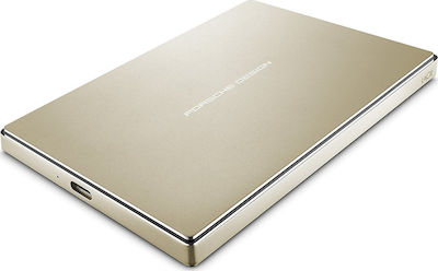 Lacie Porsche Design Mobile Drive 2ΤΒ