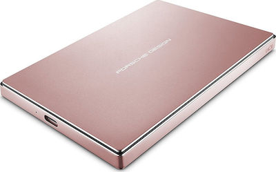 Lacie Porsche Design Mobile Drive 2ΤΒ