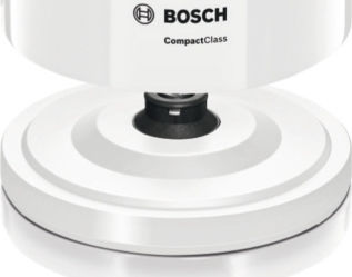 Bosch Kettle 1.7lt 2400W White