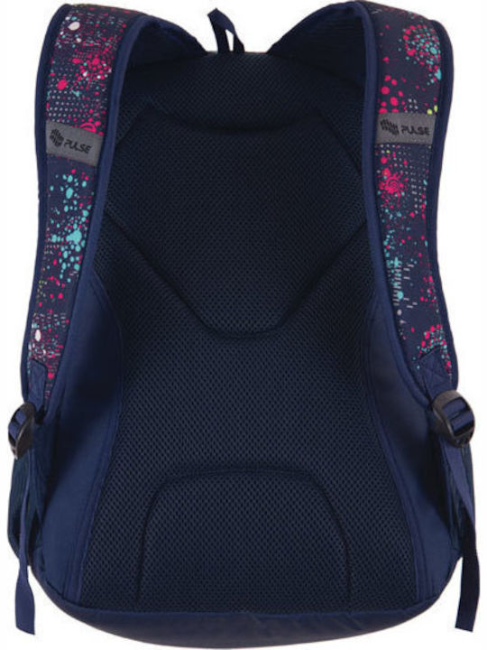 Pulse Teens Fireworks Tasche Rucksack Mehrfarbig Pulse Teens Fireworks Tasche Rucksack Mehrfarbig