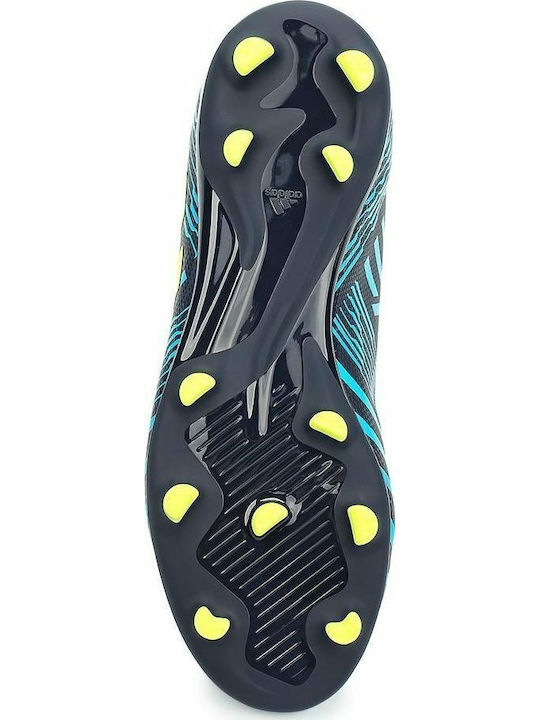 Παιδικά Ποδοσφαιρικά Παπούτσια Nemeziz 17.3 με Τάπες Πολύχρωμα