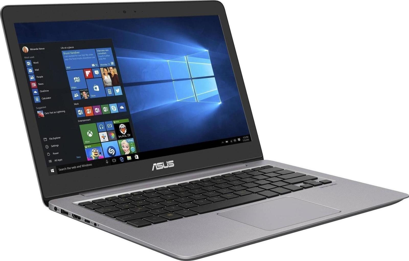 Asus zenbook ux310ua обзор