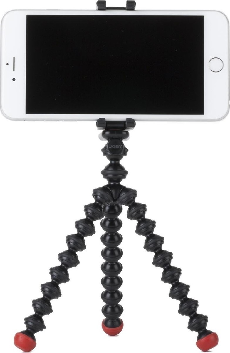 Joby GorillaPod Tripod with GripTight XL Smartphone Mount