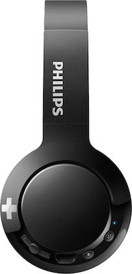 Philips SHB3075 Bluetooth fără fir Pe ureche Căști cu o durată de funcționare de 12 ore Negră