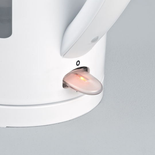 Severin Kettle 1.5lt 2200W White