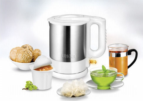 Unold Edition Kettle 1.5lt 2200W Silver