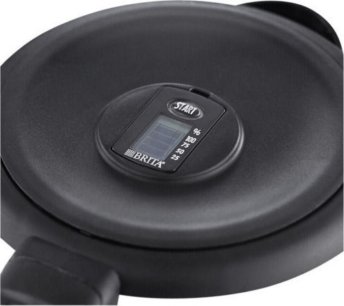 Russell Hobbs Clarity Fierbător 1lt 3000W Argintiu