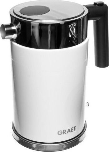 Graef Βραστήρας 1.5lt 2000W Λευκός