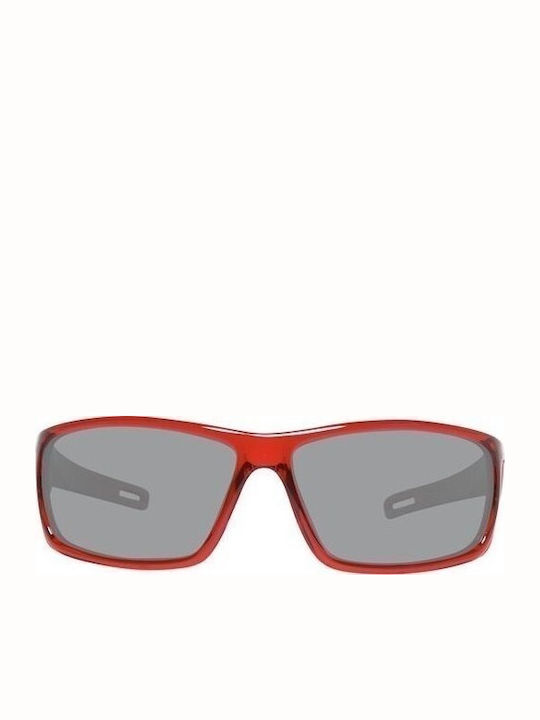 Polaroid Polarized Παιδικά Γυαλιά Ηλίου Μπορντό