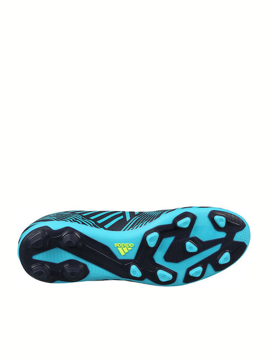 Nemeziz 17.4 Kids Molded Soccer Shoes Colorful