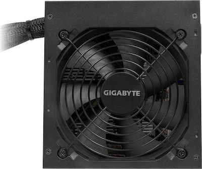 Gigabyte PW400 400W Μαύρο Τροφοδοτικό Υπολογιστή Full Wired 80 Plus Standard