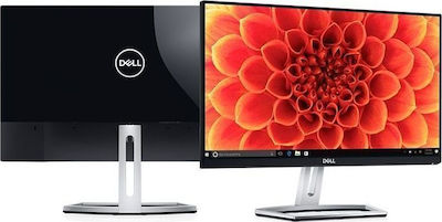 Dell S2218M IPS Monitor 21.5" FHD 1920x1080 με Χρόνο Απόκρισης 6ms GTG