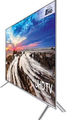 Samsung Smart Τηλεόραση 82" 4K UHD LED UE82MU7000 HDR (2017) UE82MU7000LXXN UE82MU7002TXXH