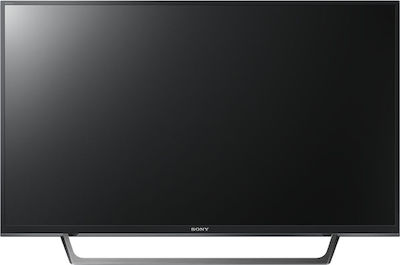 Sony Smart Τηλεόραση 32" HD Ready LED KDL-32WE615 (2017) KDL32WE615BAEP