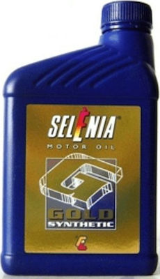 Selenia Συνθετικό Λάδι Αυτοκινήτου Gold Synth 10W-40 1lt