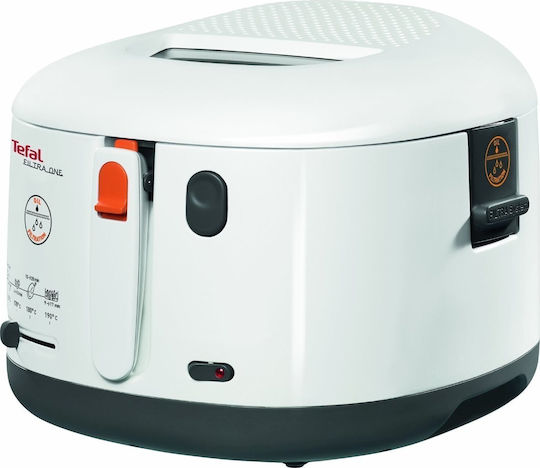 Tefal One Filtra FF 1631 Oil Fryer 2.1lt White