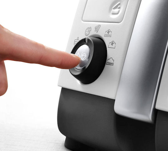 De'Longhi Multifry Еър Фрайър 1.7лт Бял