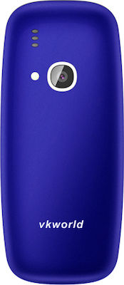 VKworld Z3310 Dual SIM Mobil cu Buton