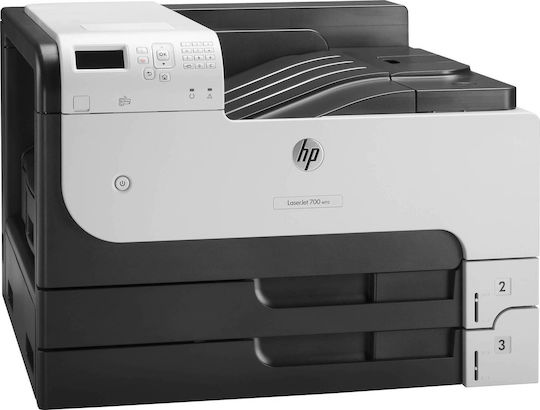HP M712dn Farbe Drucker Laser