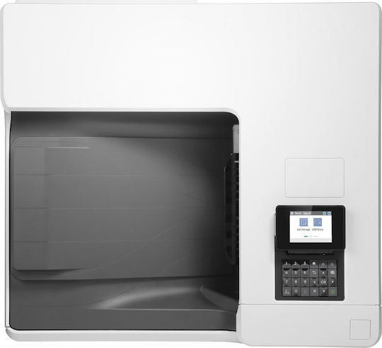 HP LaserJet Enterprise M652dn Colour Printer with Mobile Printing