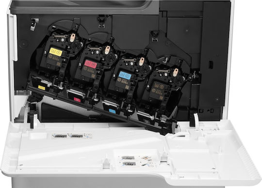 HP LaserJet Enterprise M652dn Colour Printer with Mobile Printing