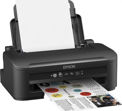 Epson WF-2010W Farbe Drucker Tintenstrahl