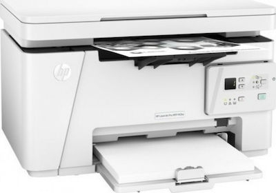 HP LaserJet Pro MFP M26a Black and White All In One Printer