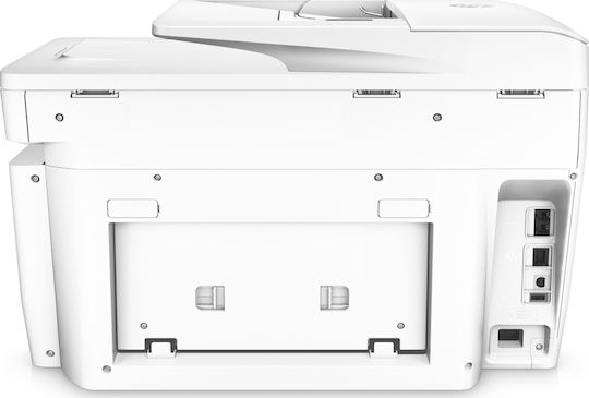 HP OfficeJet Pro 8730 All-in-One Έγχρωμο Πολυμηχάνημα Inkjet με WiFi και Mobile Print