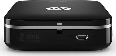 HP Sprocket Photo Printer Zink Imprimantă pentru Fotografii cu Bluetooth