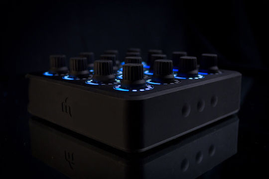 DJ Techtools Controler Midi Midi Fighter Twister Negru | Skroutz