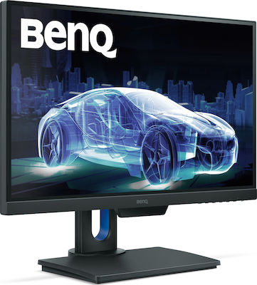 BenQ PD2500Q IPS Monitor 25" QHD 2560x1440 mit Reaktionszeit 4ms GTG