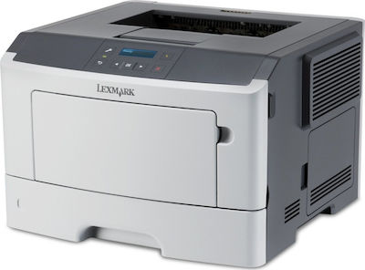 Принтер lexmark ms317dn застряла бумага