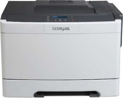Lexmark CS310n Цветен Принтер Лазер с Mobile Print