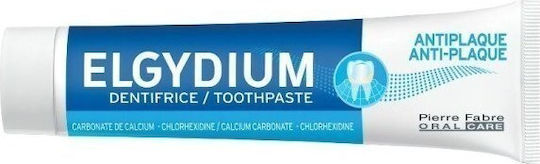 Elgydium Antiplaque Toothpaste for Plaque Removal 75ml