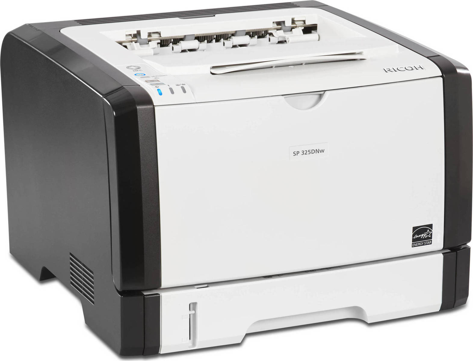 Сброс счетчика тонера ricoh sp 325snw