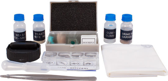 Levenhuk K50 Experiment Kit Образователна Игра Експерименти за 3+ години Години