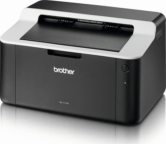 Brother HL-1112 Black and White Laser Printer