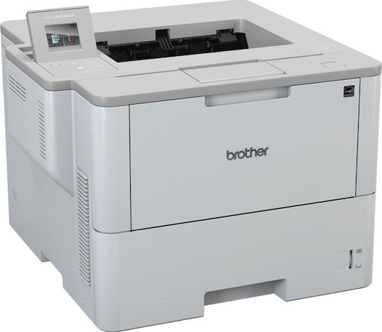 Brother HL-L6300DW Black and White Laser Printer with WiFi and Mobile Printing