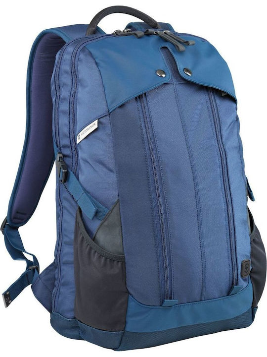 Victorinox Slimline Tasche Rucksack für Laptop 15.6" in Blau Farbe