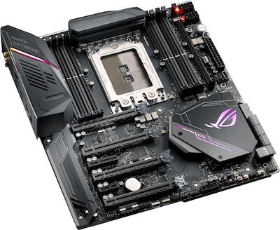 Asus Rog Zenith Extreme X399 Motherboard Extended ATX με AMD TR4 Socket