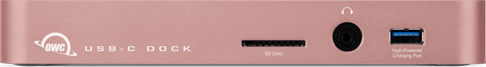 OWC USB-C Dock (miniDP) USB-C Docking Station με 4K PD Ethernet