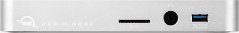 OWC USB-C Dock (miniDP) USB-C Docking Station με 4K PD Ethernet
