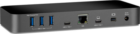 OWC USB-C Dock (miniDP) USB-C Docking Station με 4K PD Ethernet