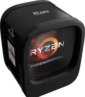 AMD Ryzen Threadripper 1950X 3.4GHz Procesor cu 16 nuclee pentru Socket TR4 în Caseta